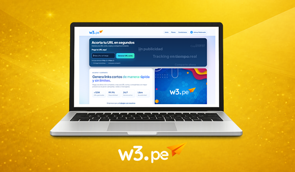 Proyecto w3.pe